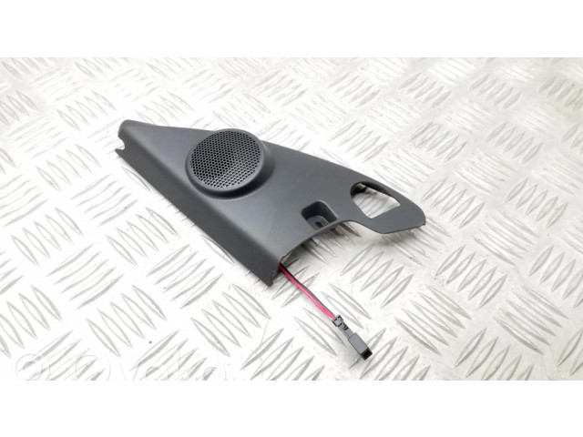 Громкоговоритель (громкоговорители) высокой частоты в передних дверях