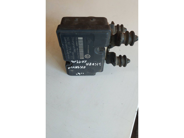 Блок АБС 1K0907379AK, S906Z010U   Skoda  Octavia Mk2 (1Z)  2004 - 2013 года