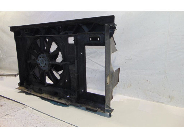 Вентилятор радиатора     1253G7, 7104V2    Citroen C4 I 1.6