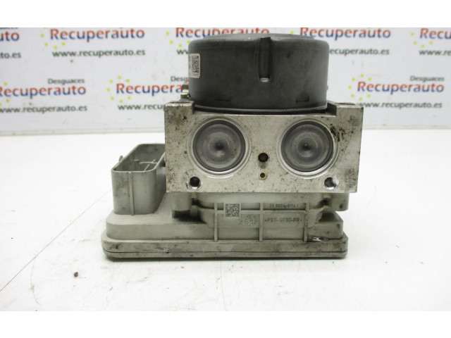 Блок АБС 9802460980   Peugeot  2008 I  2013 - 2019 года