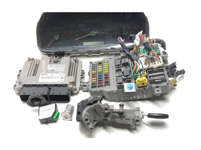 Комплект блоков управления 37825RBDG150, 4079180731 Honda Accord