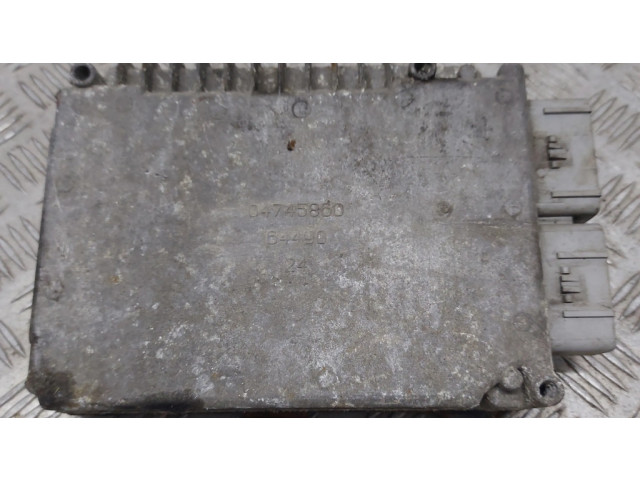 Řídící jednotka 04745860 Dodge Caravan 2004