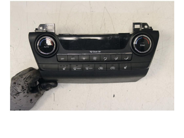 Блок управления климат-контролем 97250-D7230 Hyundai Tucson TL