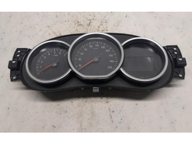 Панель приборов 0000326398, 248108019R Dacia Sandero II