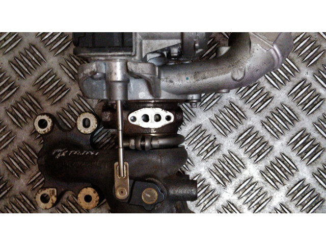  Турбина Volkswagen Golf VII  04E145713B         