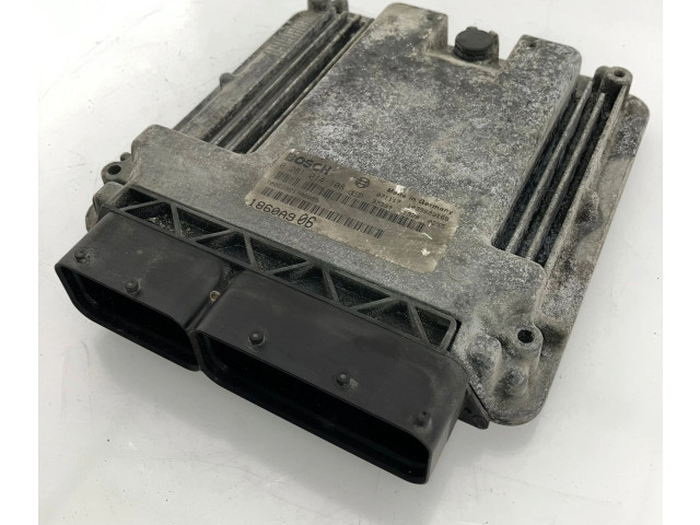 Блок управления двигателя 2757000714, 1860B614   Mitsubishi Outlander