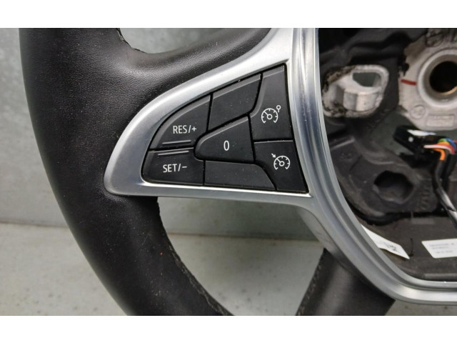 Руль Dacia Sandero  2008 - 2012 года 484004420R, 34318657C      