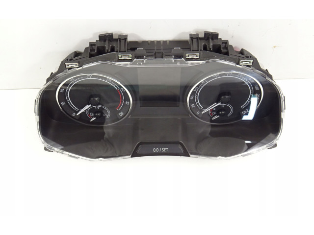Панель приборов 654920742A   Skoda Kamiq       