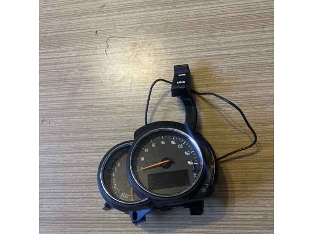 Панель приборов 8707228   Mini Clubman F54       