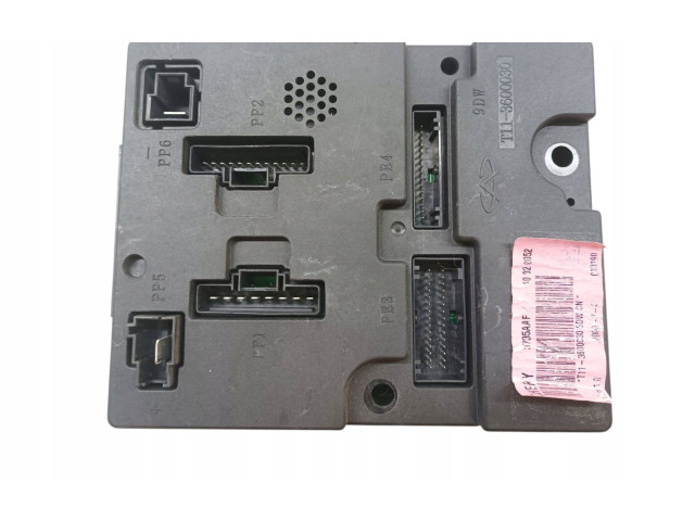 Блок управления 3735AAF, CN Chery Tiggo