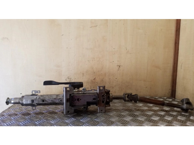 Ось рулевого колеса