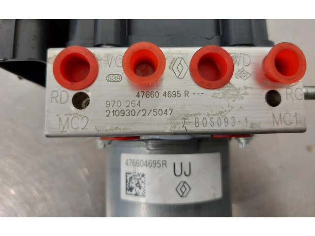 Блок АБС 476604695R   Renault  Clio II  2001 - 2005 года