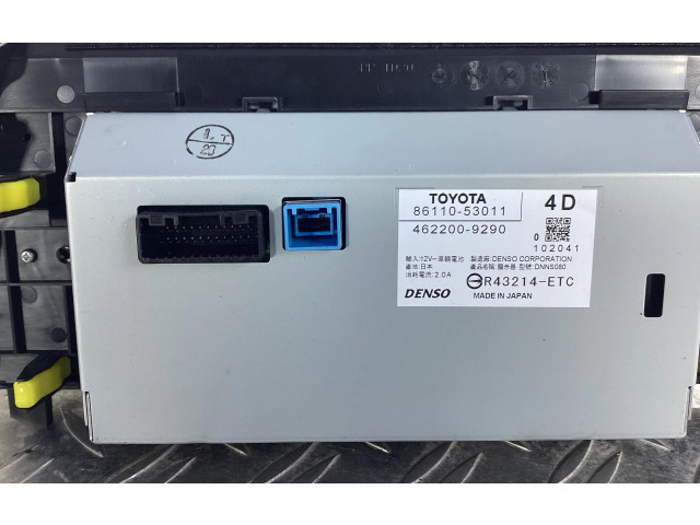 Дисплей    8611053011, 4622009290   Lexus RC