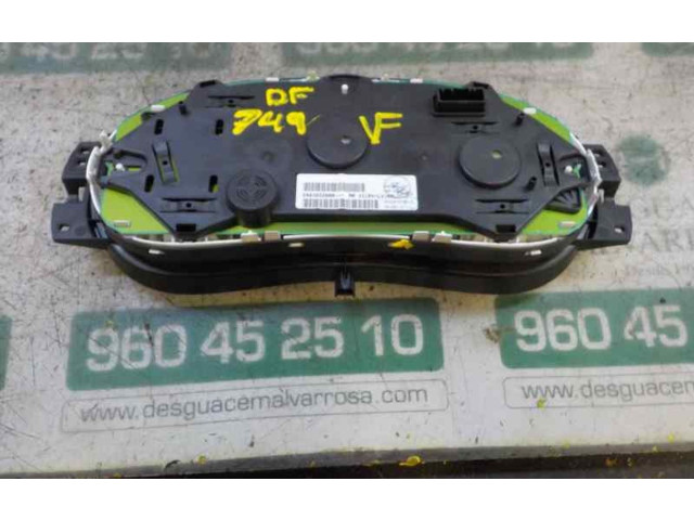 Панель приборов 248109521R Dacia Dokker