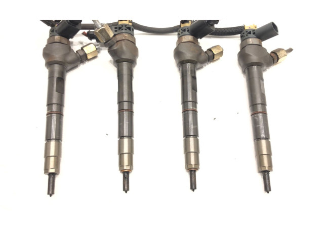 Комплект форсунок Skoda Octavia Mk3 (5E)