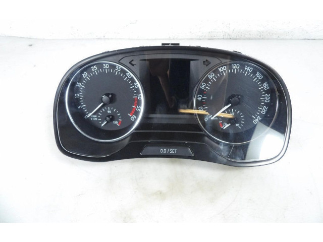 Панель приборов 6V0920741B, 6V0920741B Skoda Fabia Mk3 (NJ)