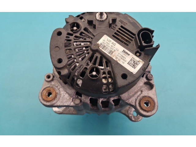 Генератор 04C903023M, IMPRK1458904   Skoda Superb B8 (3V)      