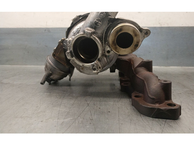 Турбина Volkswagen Golf SportWagen 04L253016H, 813860 для двигателя CRK