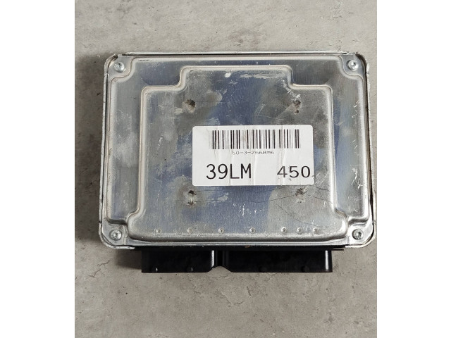Řídící jednotka 038906019LM Audi A6 S6 C6 4F 2010