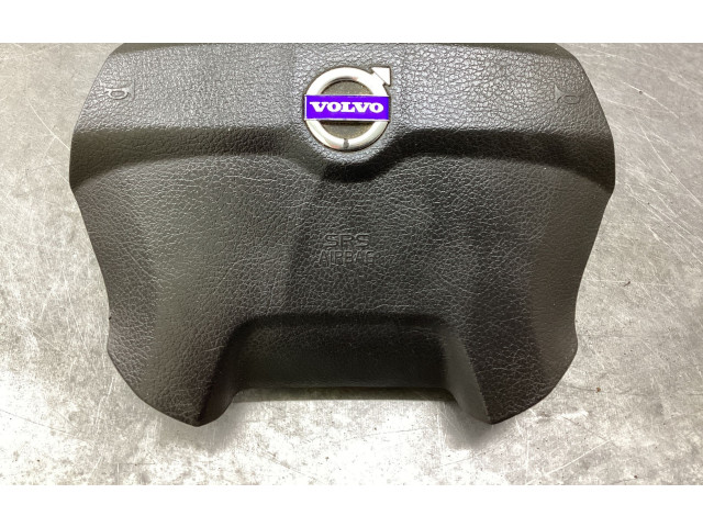 Подушка безопасности водителя 8686221, 601407700 Volvo XC90