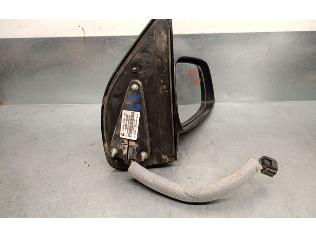 Зеркало электрическое Nissan Pathfinder R51 2005 - 2012 года