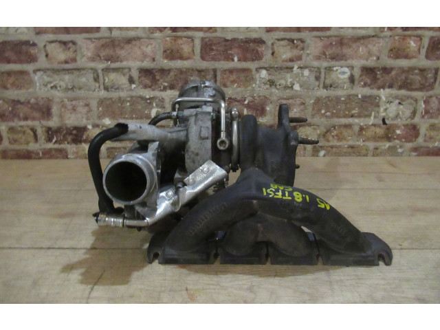 Турбина Нагнетатель Audi A5 8T 8F