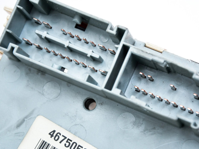 Řídící jednotka 0281011553 Fiat Punto (188) 1999