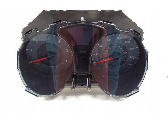 Přístrojová deska Nissan Juke I F15 2014 BV86B