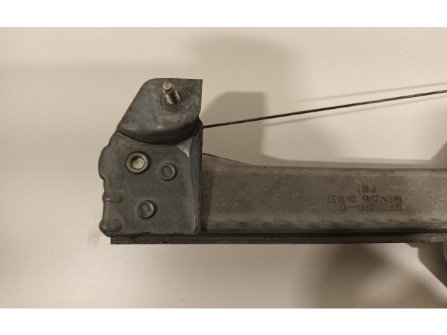  рейка  Колонка рулевая 807209071R   Dacia Dokker 2012 -  года