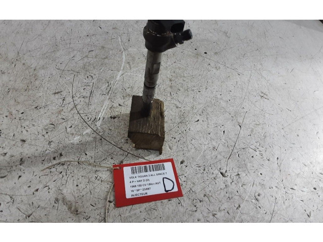 Vstřikovač 04L130277AC, 04L130277AC Volkswagen Tiguan Allspace DFGA