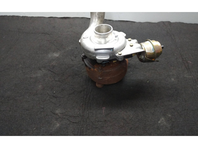 Turbodmychadlo Турбина GT1749V Renault Megane II 1.9