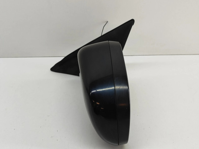 Зеркало электрическое левое Mitsubishi Galant 1997-2003 года