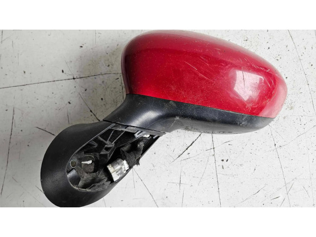 Zpětné zrcátko levé Fiat 500 2009 021046, 011023