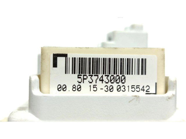 Блок управления климат-контролем 275102784R Dacia Dokker