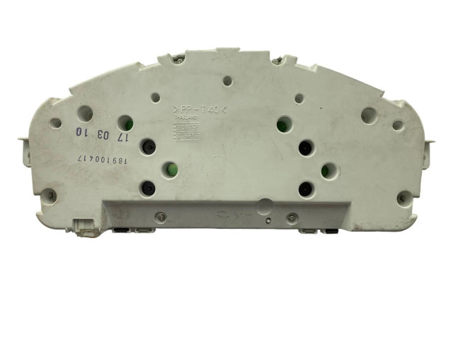 Панель приборов 36002775, 30733375 Volvo C30