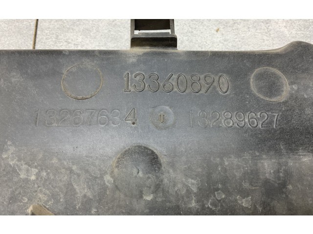 Vstřikovač 13360890 Opel Zafira C