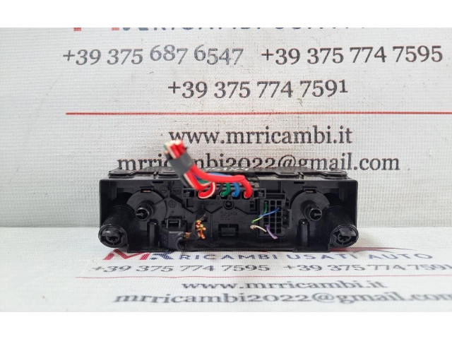 Блок управления климат-контролем CAYC Skoda Fabia Mk2 (5J)