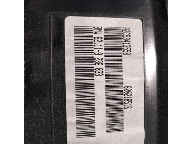 Přístrojová deska BMW X6 E71 2012 CUADROINSTRUMENTOS