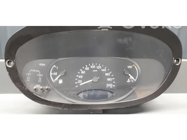 Přístrojová deska Lancia Y 840 2000 06061350030C