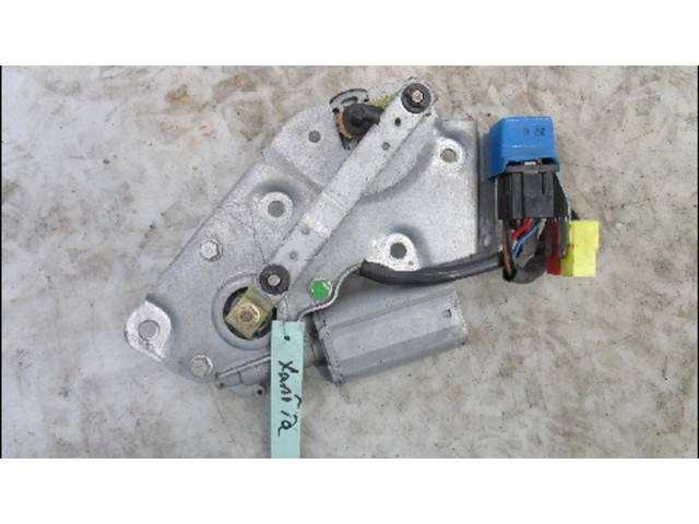 Моторчик заднего дворника 6405F4    Citroen Xantia