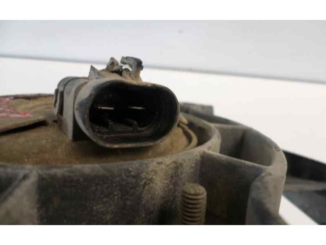 Вентилятор радиатора Opel Astra F