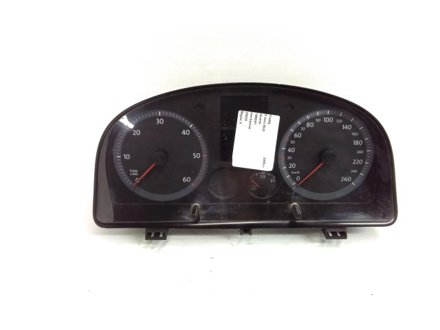 Přístrojová deska Volkswagen Caddy 2005 2K0920841C