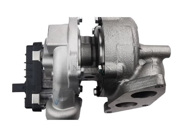 Turbodmychadlo Турбина 11654730580, TC300015 BMW 5 F10 F11 2.5