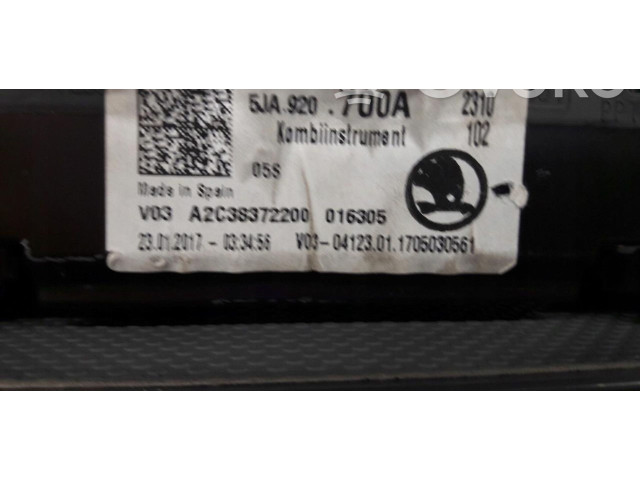 Рулевая рейка  Считывающее устройство CD/DVD навигации (GPS) 5ja920700a   Skoda Rapid (NH) 2012 - 2019 года