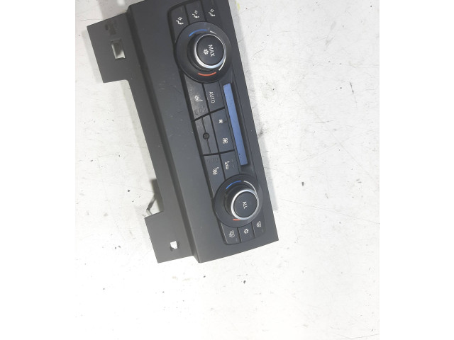 Блок управления климат-контролем 9250393 BMW X1 E84