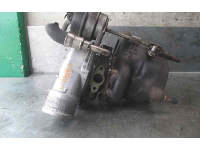 Turbodmychadlo Турбина 058145703J, 710049543 Volkswagen Passat Alltrack AEB