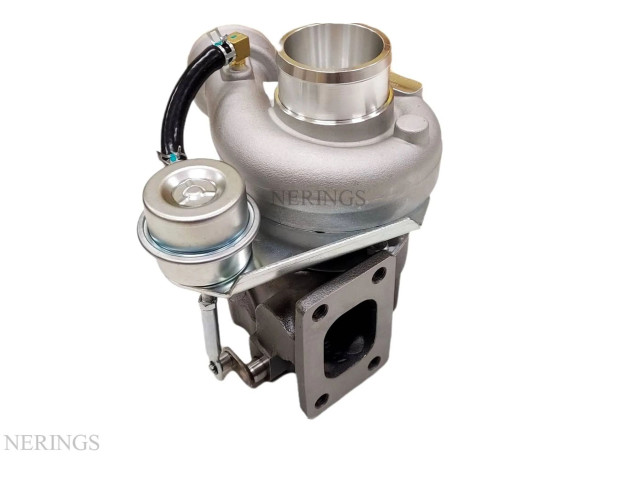 Турбина Ford Ranger 704091, 7040915001S для двигателя WL-T