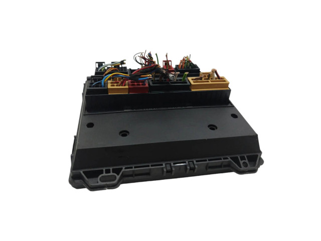 Блок комфорта 6Q2937049F, 5WK48218 Skoda Fabia Mk2 (5J)