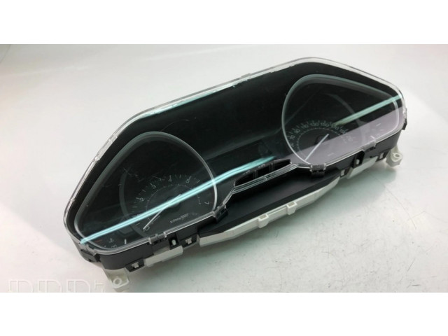 Панель приборов 9822621180 Peugeot 208