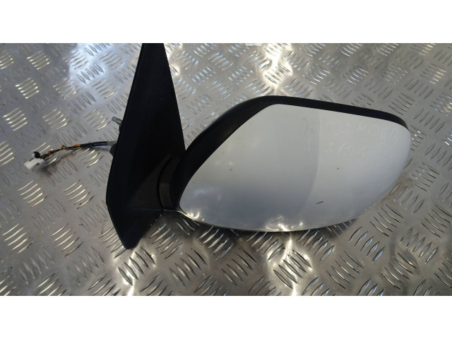 Зеркало электрическое Mitsubishi ASX - года